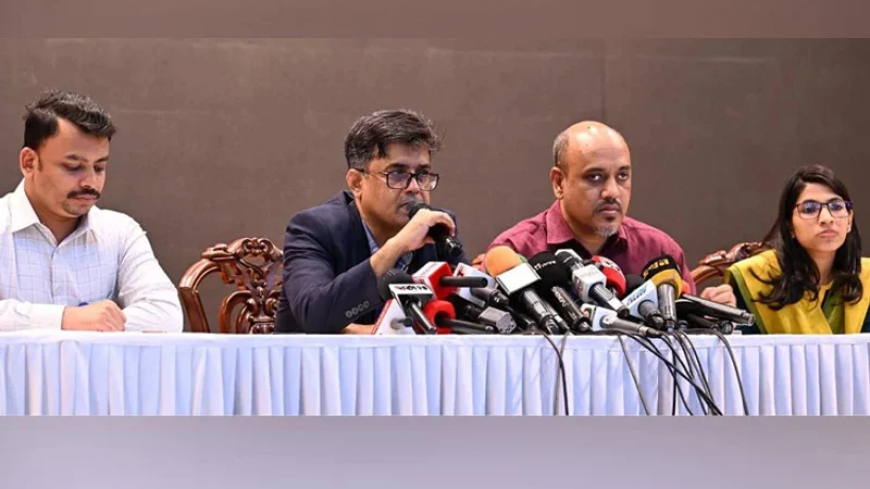 প্রধান উপদেষ্টার কাতার সফরে অর্থনৈতিক ও জ্বালানি সহযোগিতার ওপর জোর দেওয়া হবে: প্রেসসচিব