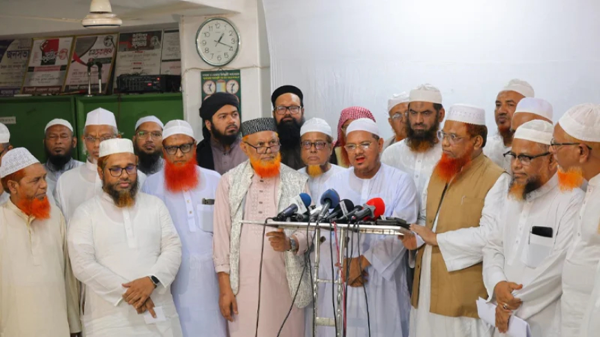 ইসলামপন্থিদের ভোট ‘এক বাক্সে আনতে’ একমত পাঁচ দল