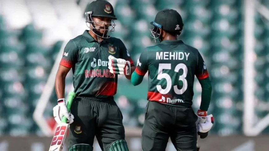 মিরাজের বাদ পড়া ও শান্তকে রাখা নিয়ে যা বললেন লিপু