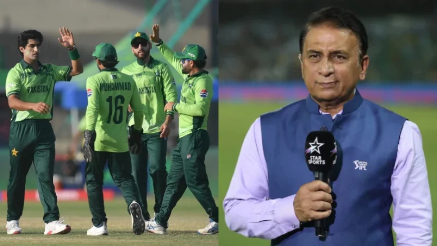 এশিয়া কাপে পাকিস্তানকে দেখছেন না গাভাস্কার
